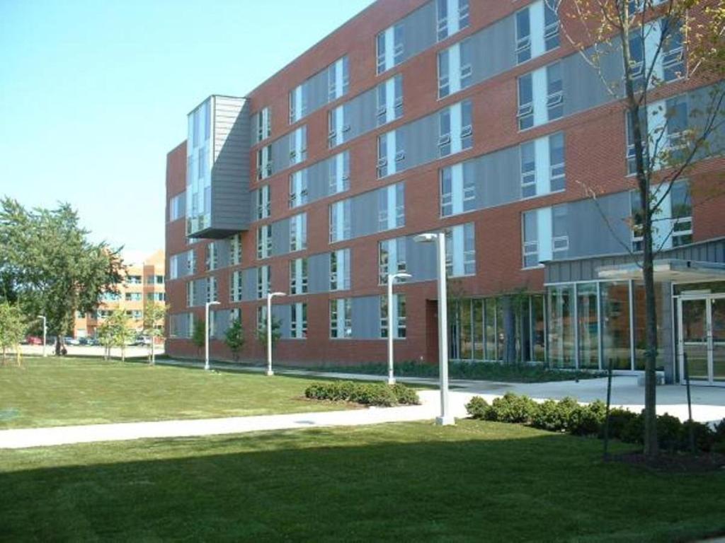 Humber College Lakeshore Campus Residence Toronto Exteriér fotografie