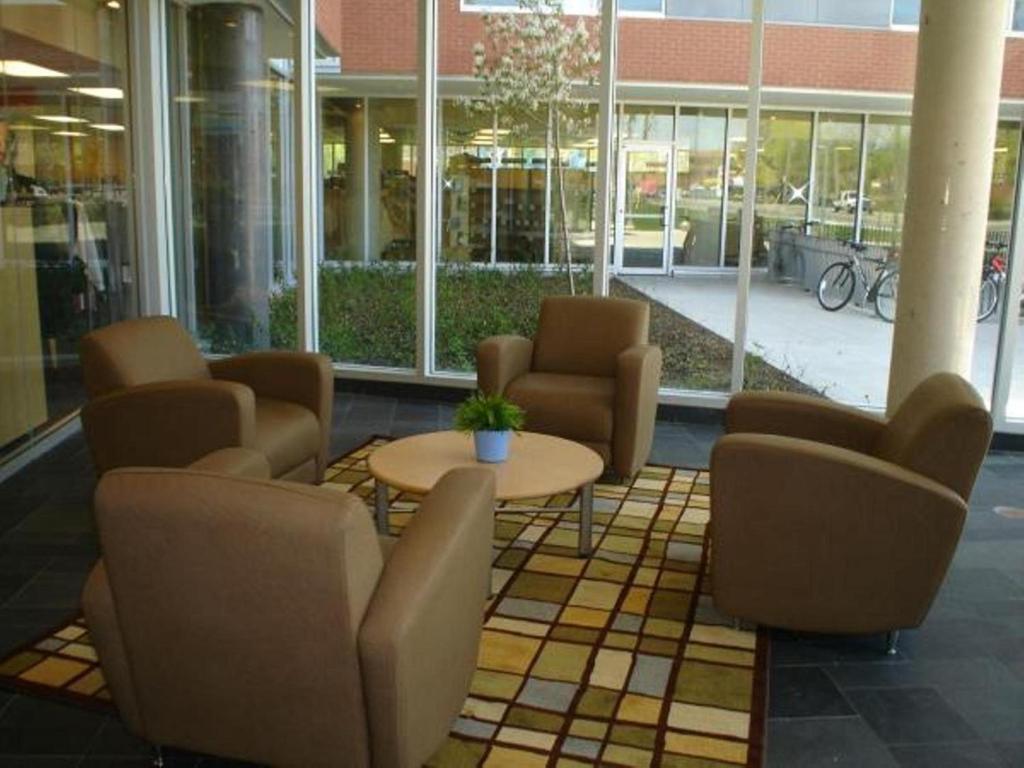 Humber College Lakeshore Campus Residence Toronto Exteriér fotografie
