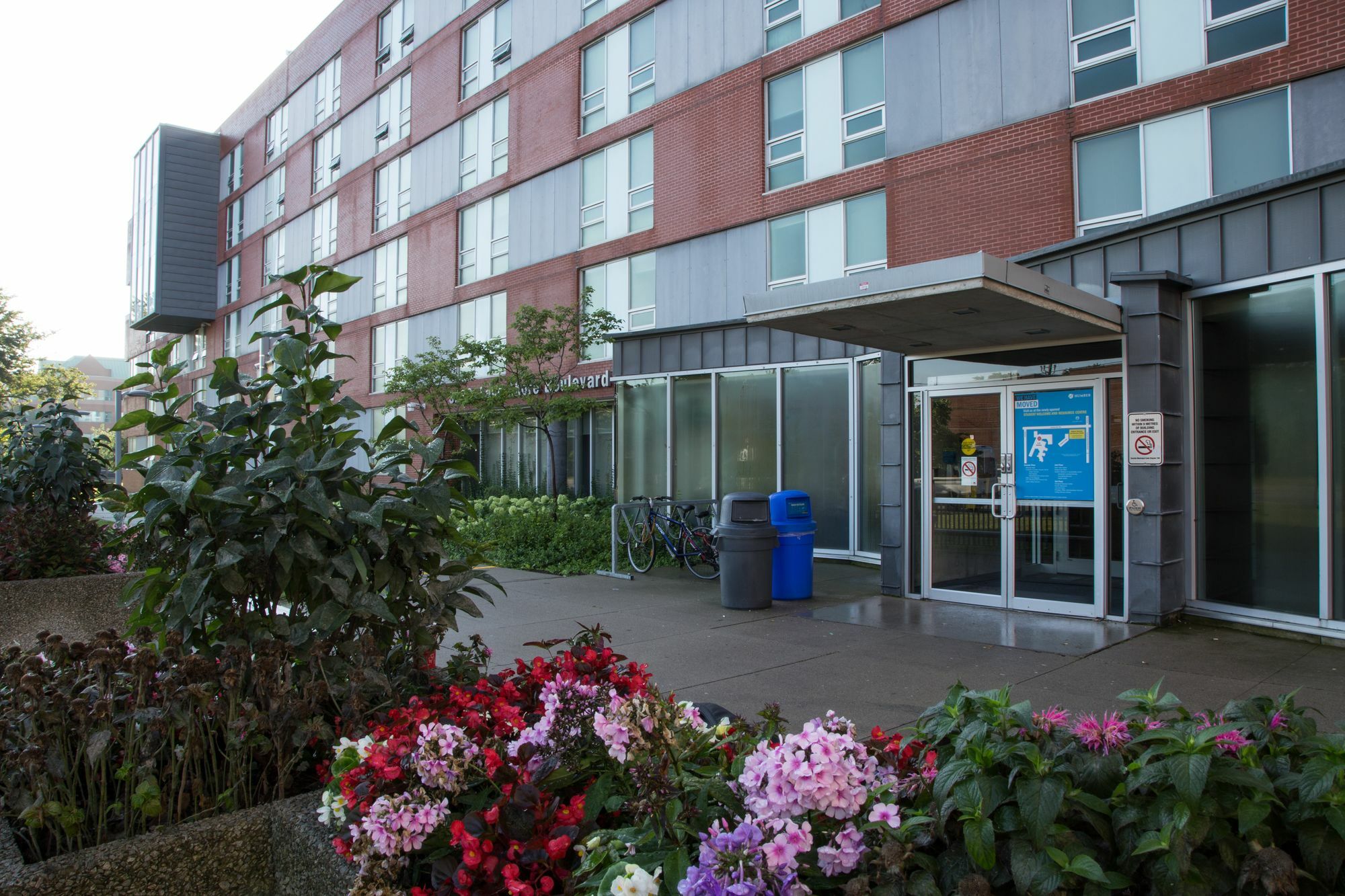 Humber College Lakeshore Campus Residence Toronto Exteriér fotografie