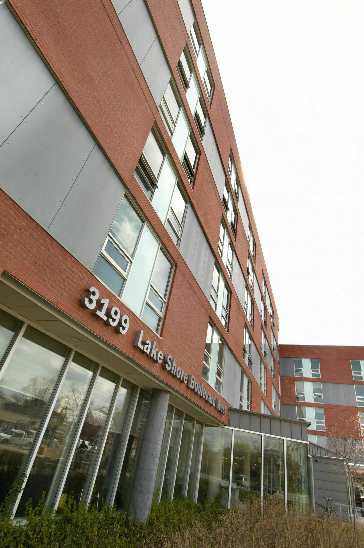 Humber College Lakeshore Campus Residence Toronto Exteriér fotografie