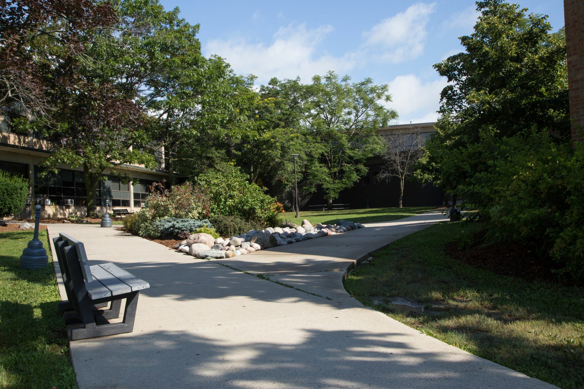 Humber College Lakeshore Campus Residence Toronto Exteriér fotografie