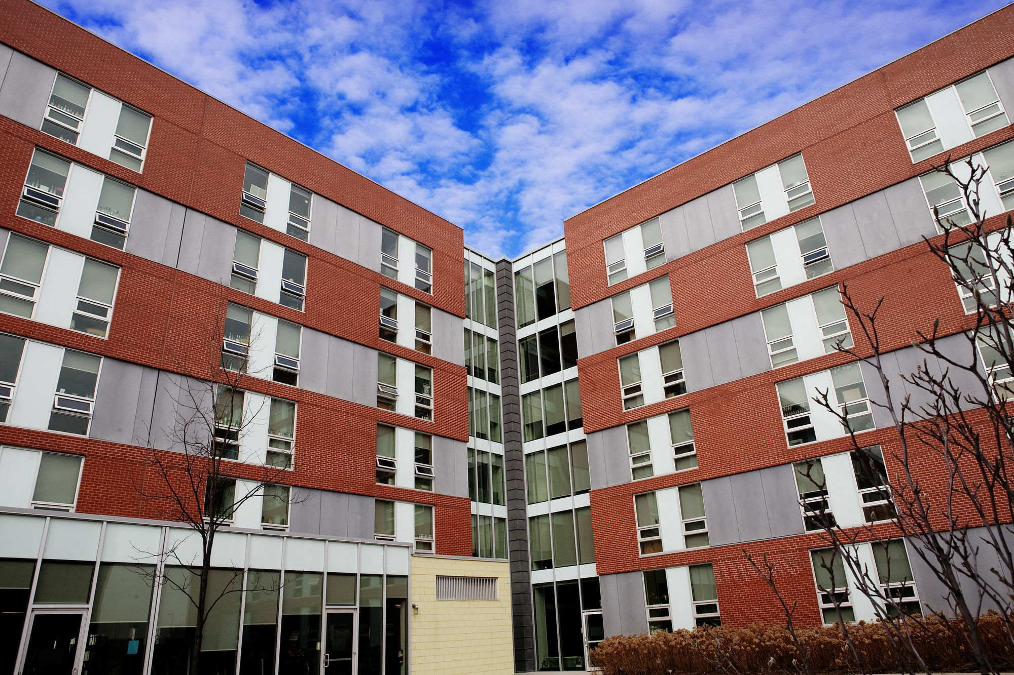 Humber College Lakeshore Campus Residence Toronto Exteriér fotografie