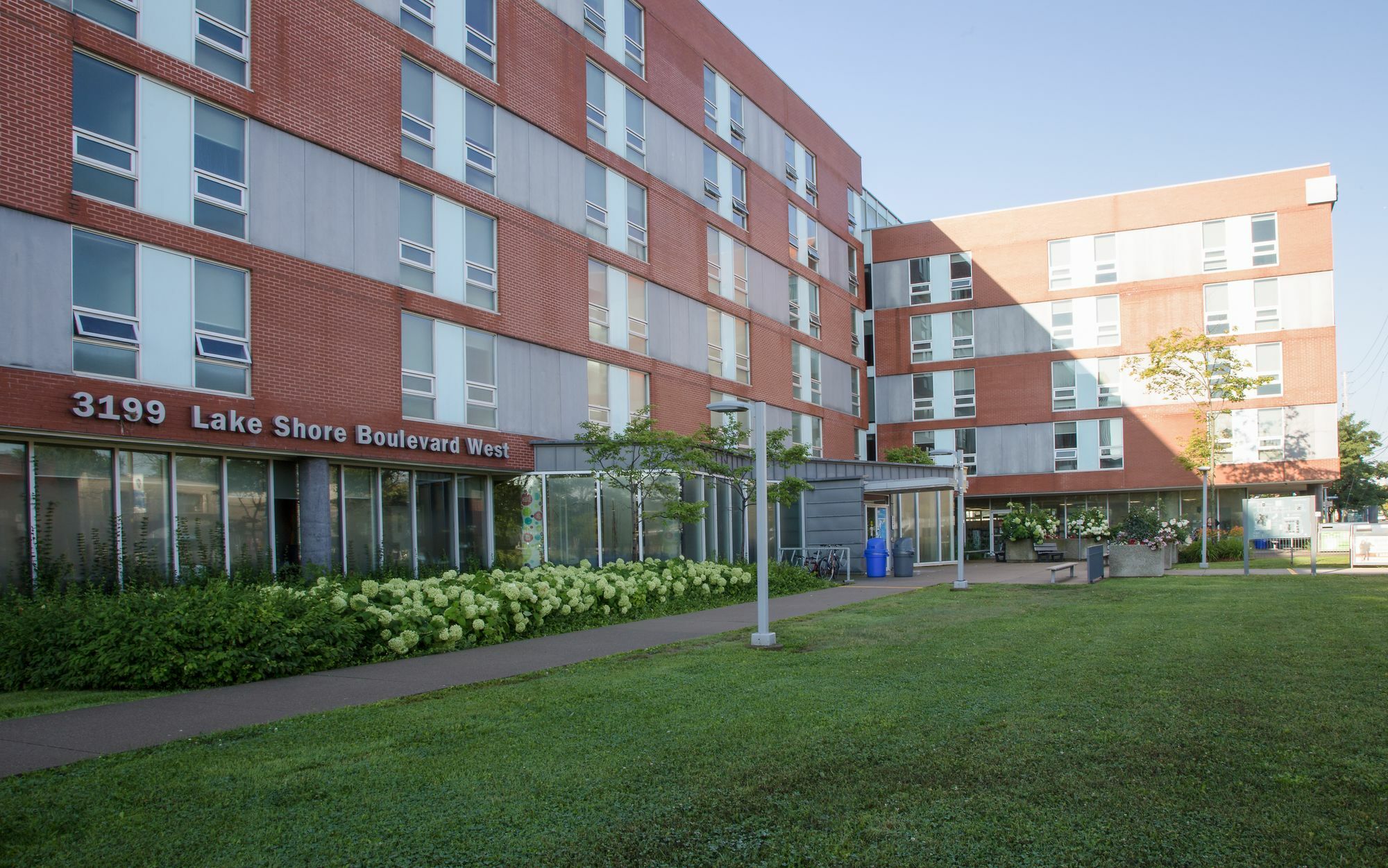 Humber College Lakeshore Campus Residence Toronto Exteriér fotografie