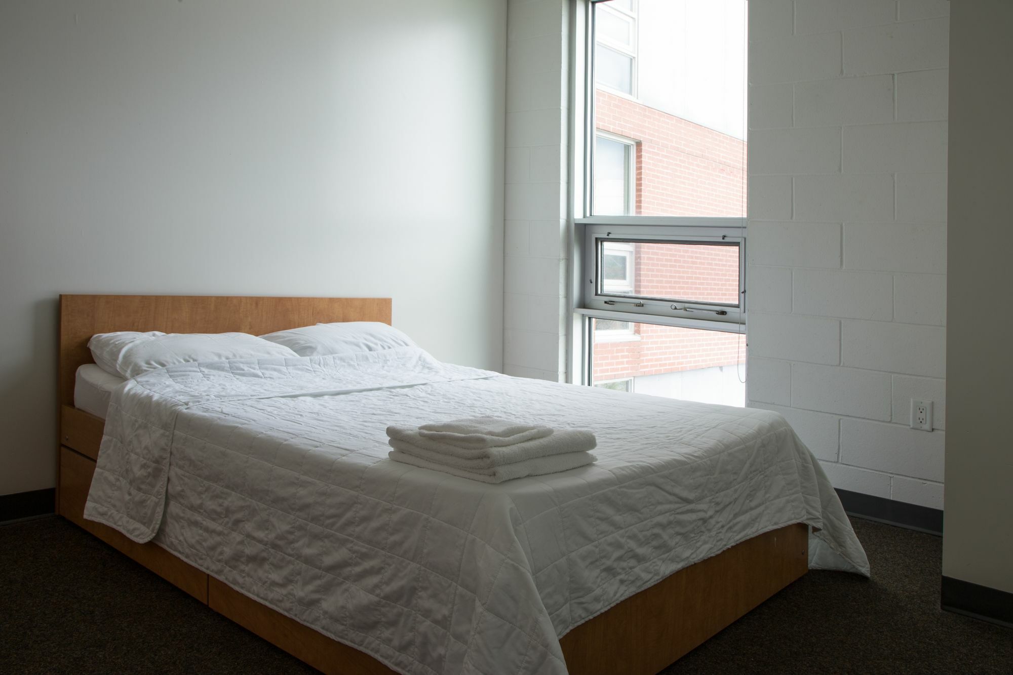 Humber College Lakeshore Campus Residence Toronto Exteriér fotografie